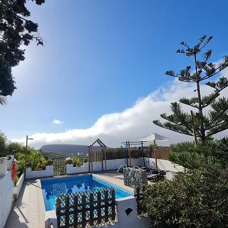 Villa Gran Canaria La De Carmelita Y Bartolito