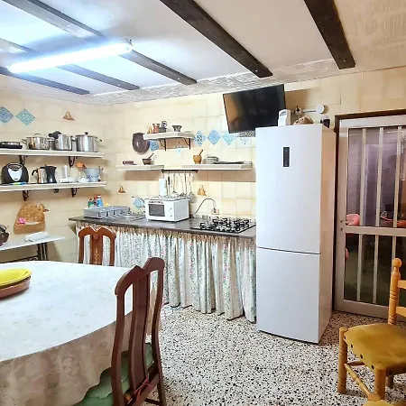 Gran Canaria La De Carmelita Y Bartolito