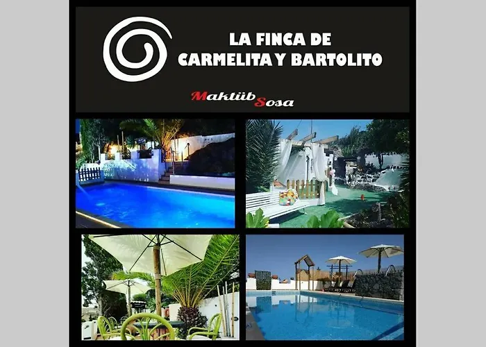 Villa Gran Canaria La De Carmelita Y Bartolito Las Palmas de Gran Canaria