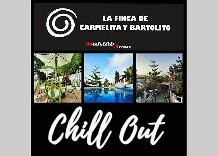 Villa Gran Canaria La De Carmelita Y Bartolito Las Palmas de Gran Canaria