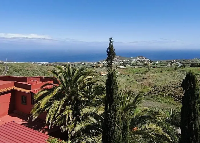 Gran Canaria La De Carmelita Y Bartolito ヴィラ
