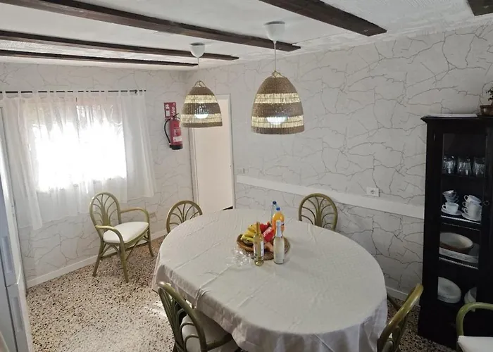 ヴィラ Gran Canaria La De Carmelita Y Bartolito