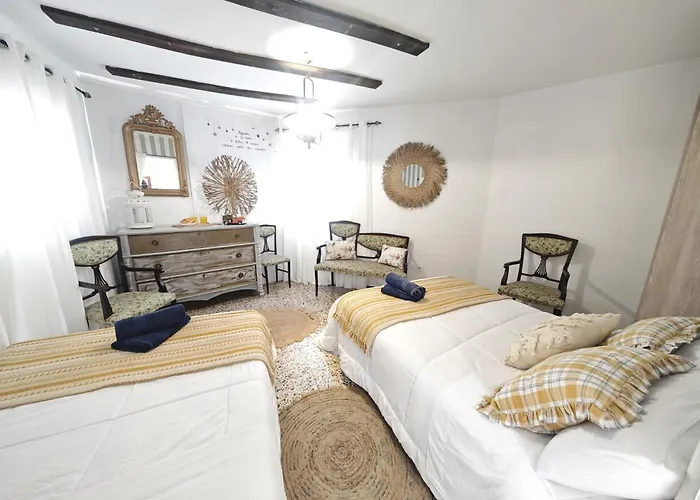 Gran Canaria La De Carmelita Y Bartolito ヴィラ